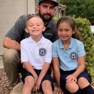 Meet your Posher, Larry